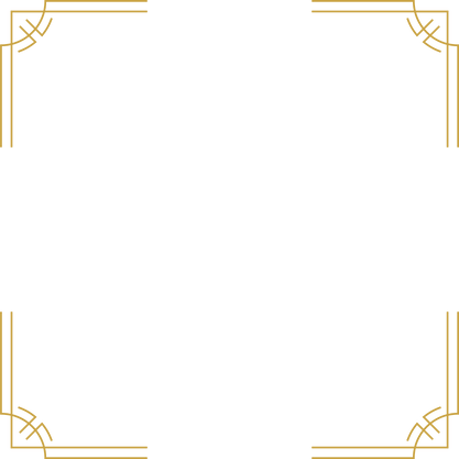 Gold Ornamental Frame