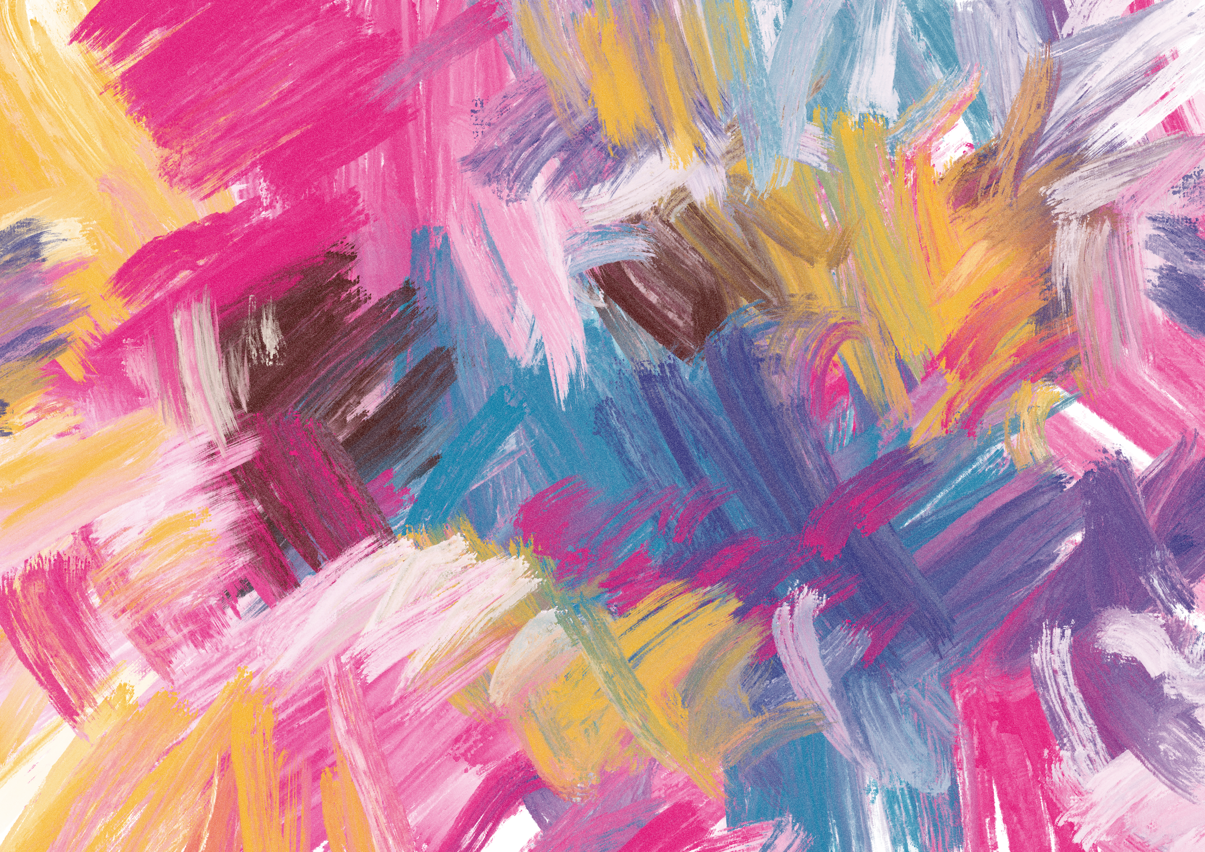 Abstract Brush Background 09